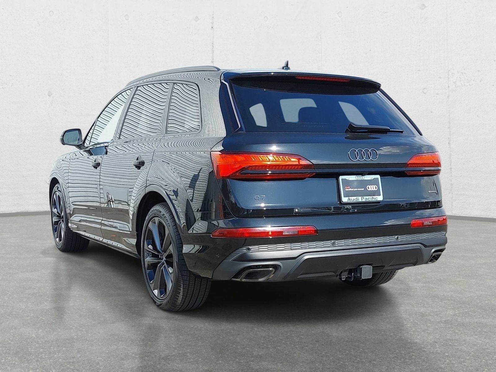 Certified 2026 Audi Q7 3.0T Premium Plus w/ Premium Plus Package AWD/4WD image 7