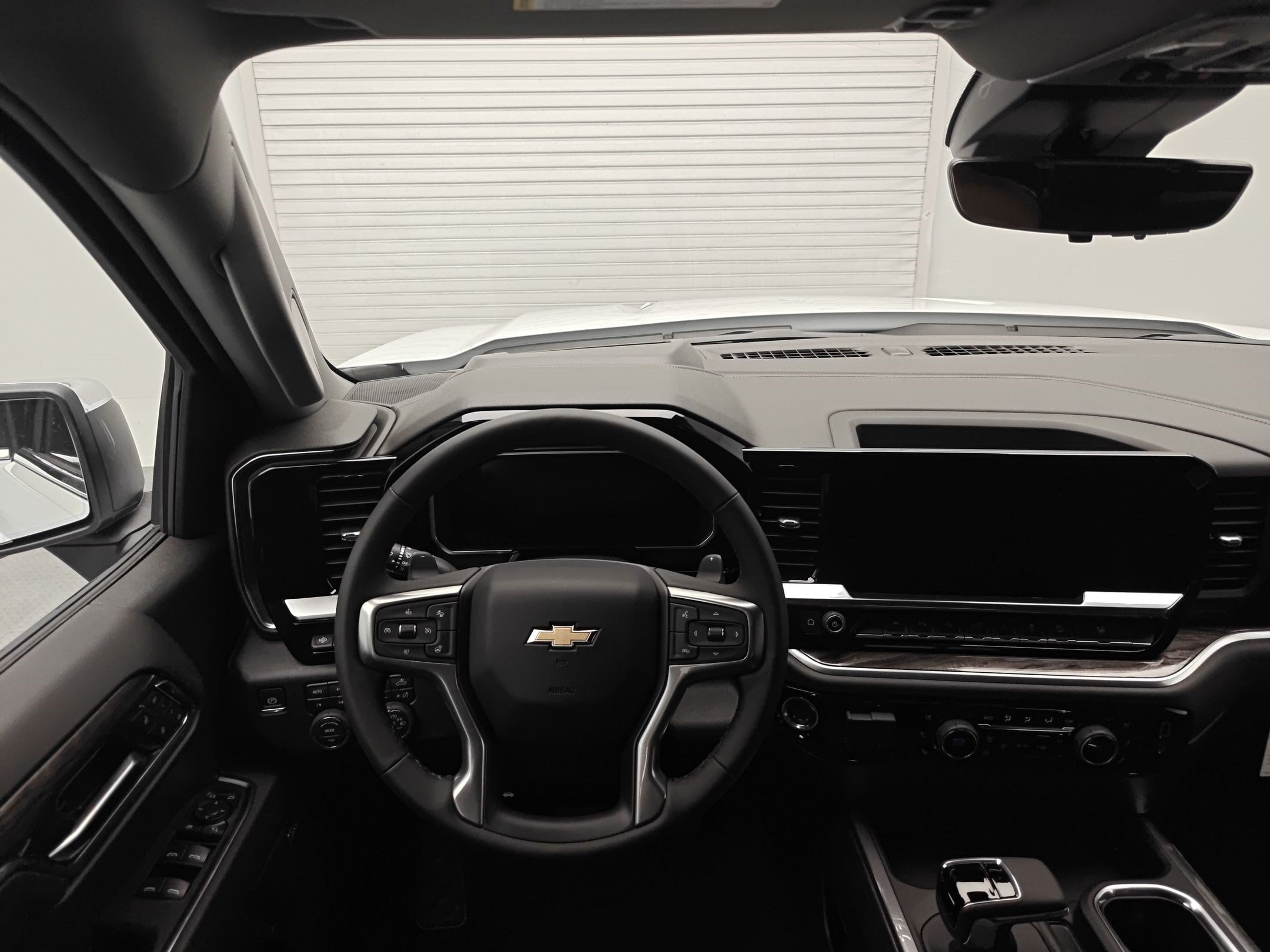 New 2026 Chevrolet Silverado 1500 LTZ AWD/4WD image 29