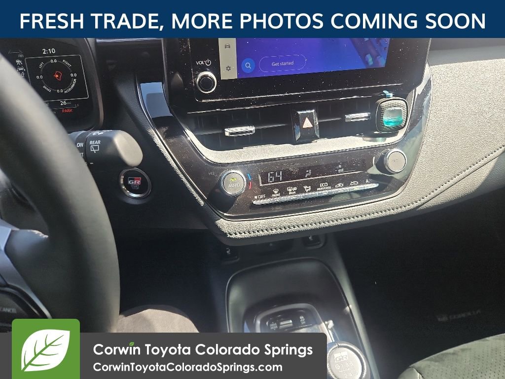 Used 2024 Toyota Corolla GR w/ Styling Package (TMS) AWD/4WD image 11