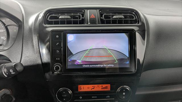 Used 2024 Mitsubishi Mirage G4 LE FWD image 30