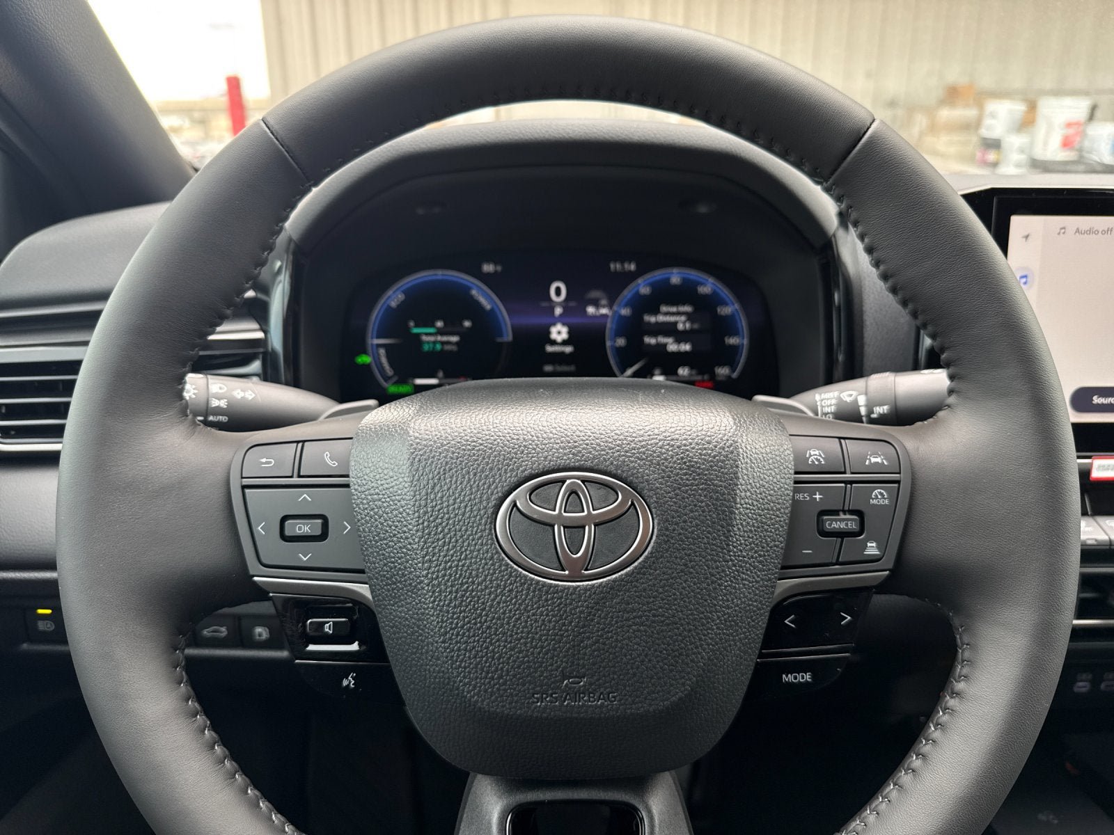 New 2026 Toyota Camry XSE FWD image 24
