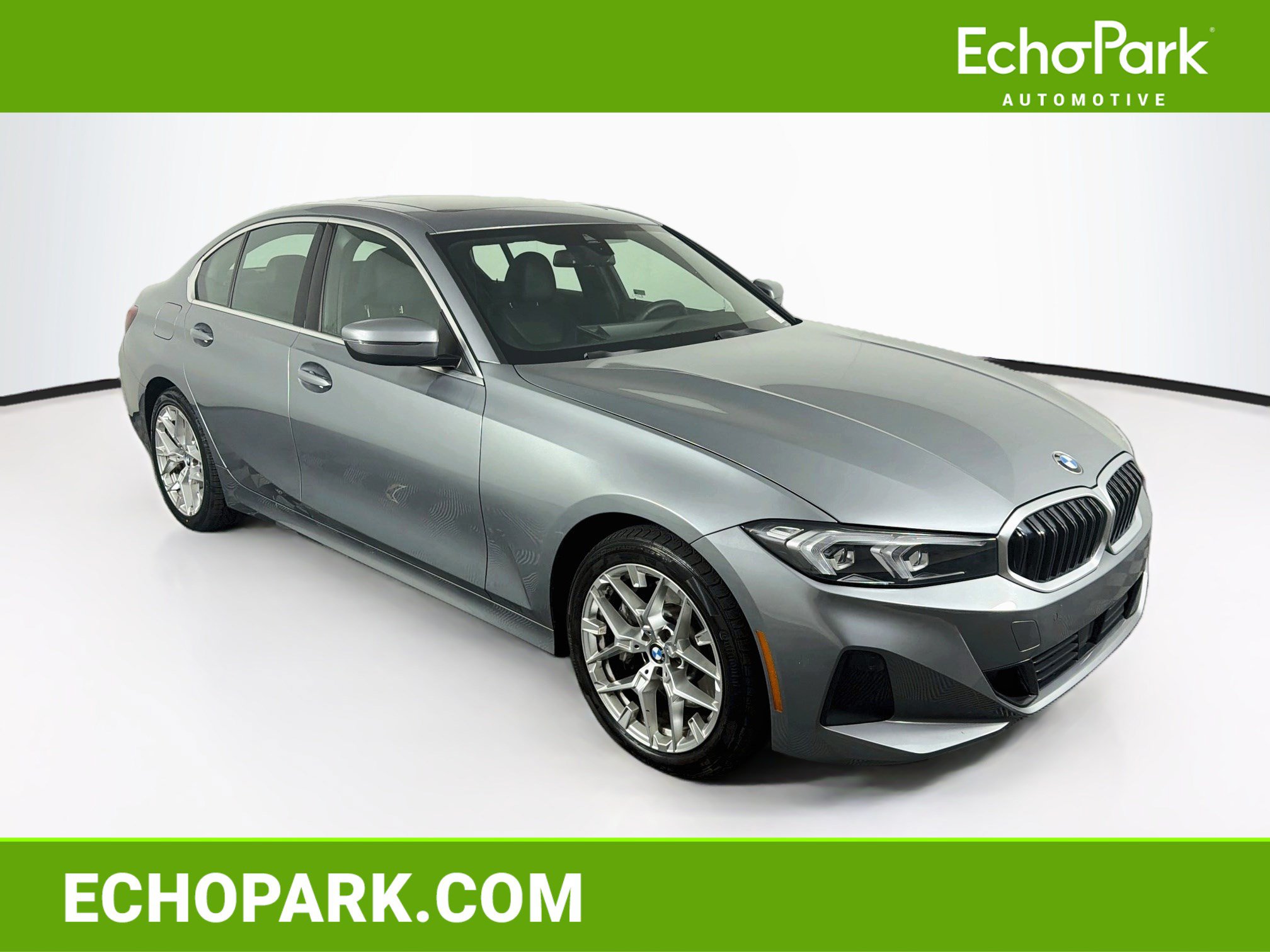 Used 2026 BMW 330i Sedan