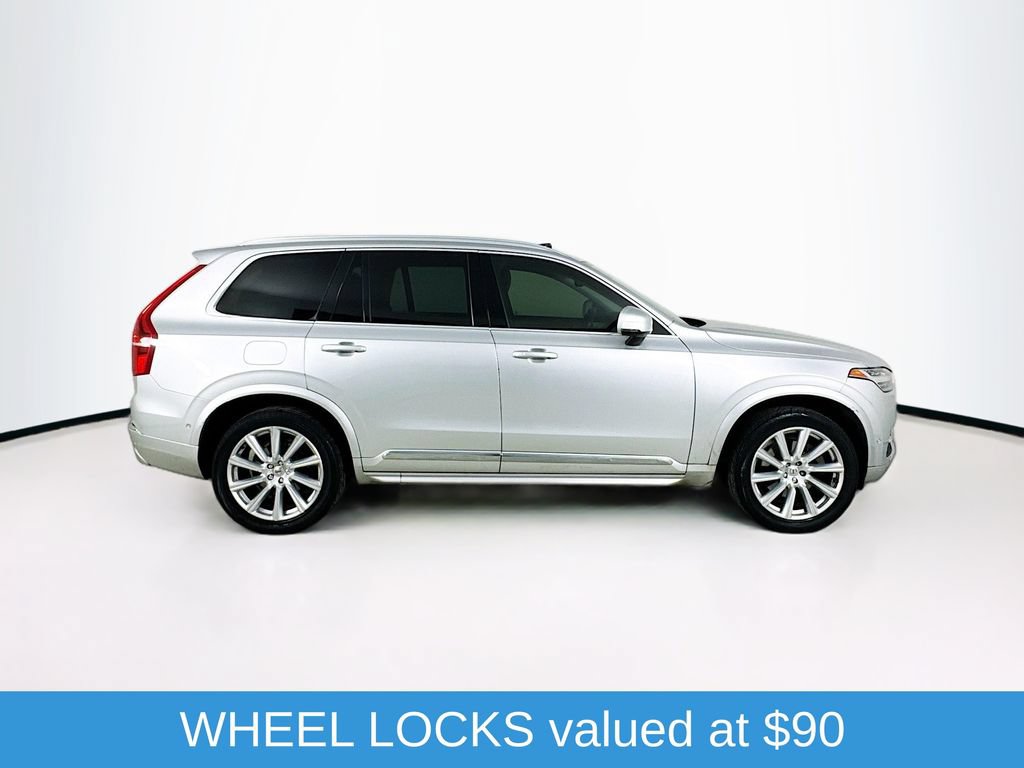 Used 2018 Volvo XC90 T6 Inscription w/ Convenience Package AWD/4WD image 9