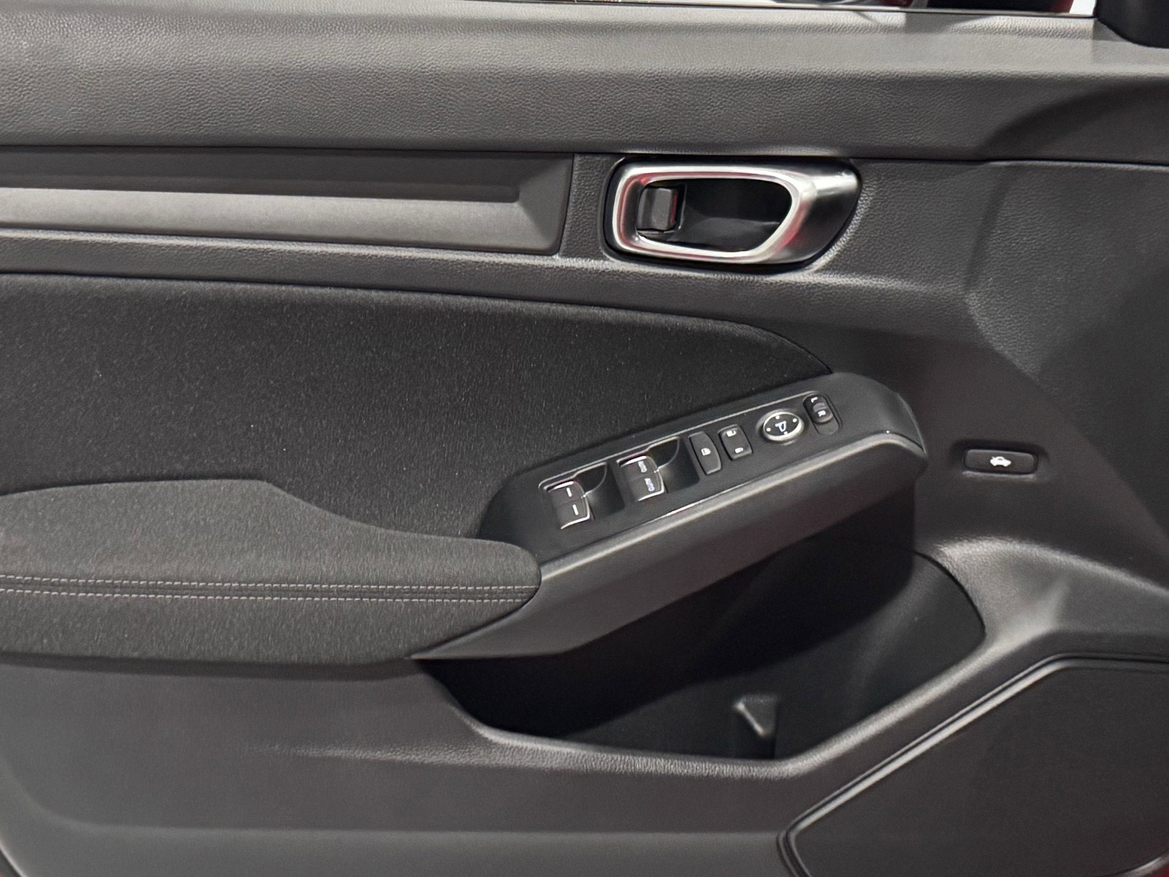 New 2026 Honda Civic Sport image 22