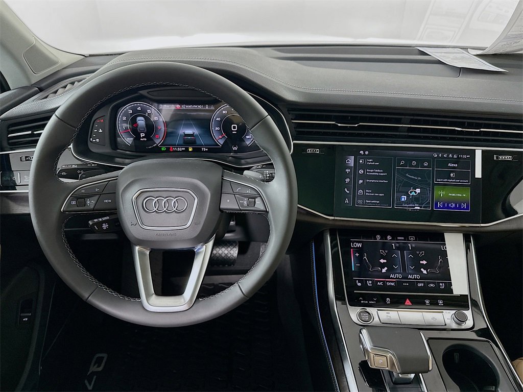 New 2025 Audi Q7 3.0T Premium Plus image 19