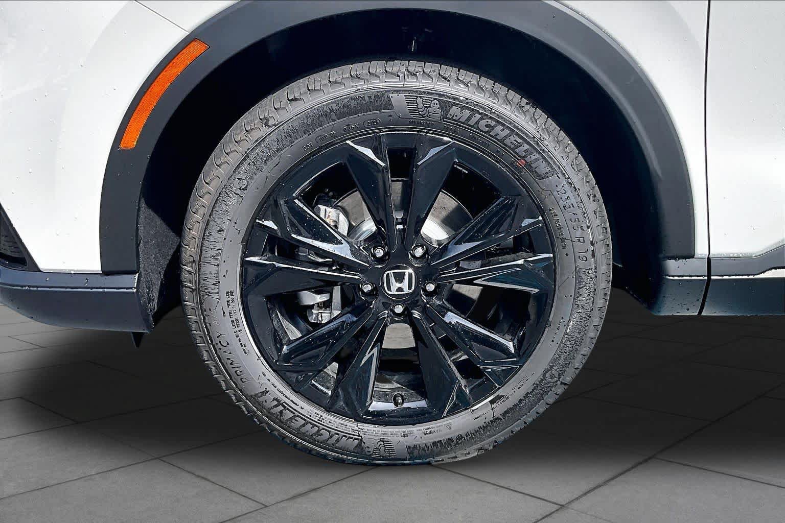 New 2026 Honda CR-V Sport Touring image 9