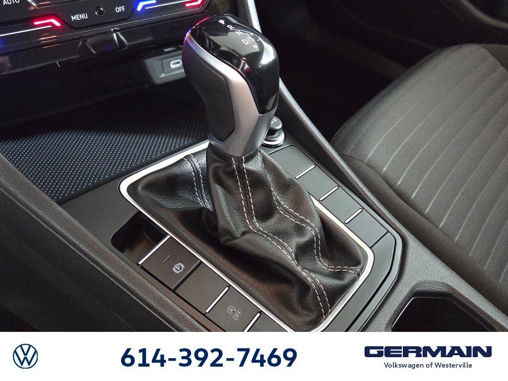 Certified 2026 Volkswagen Jetta S FWD image 24
