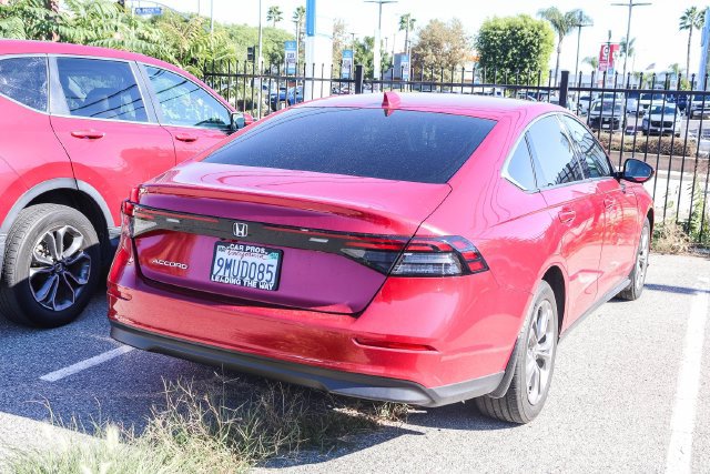 Used 2024 Honda Accord EX image 8