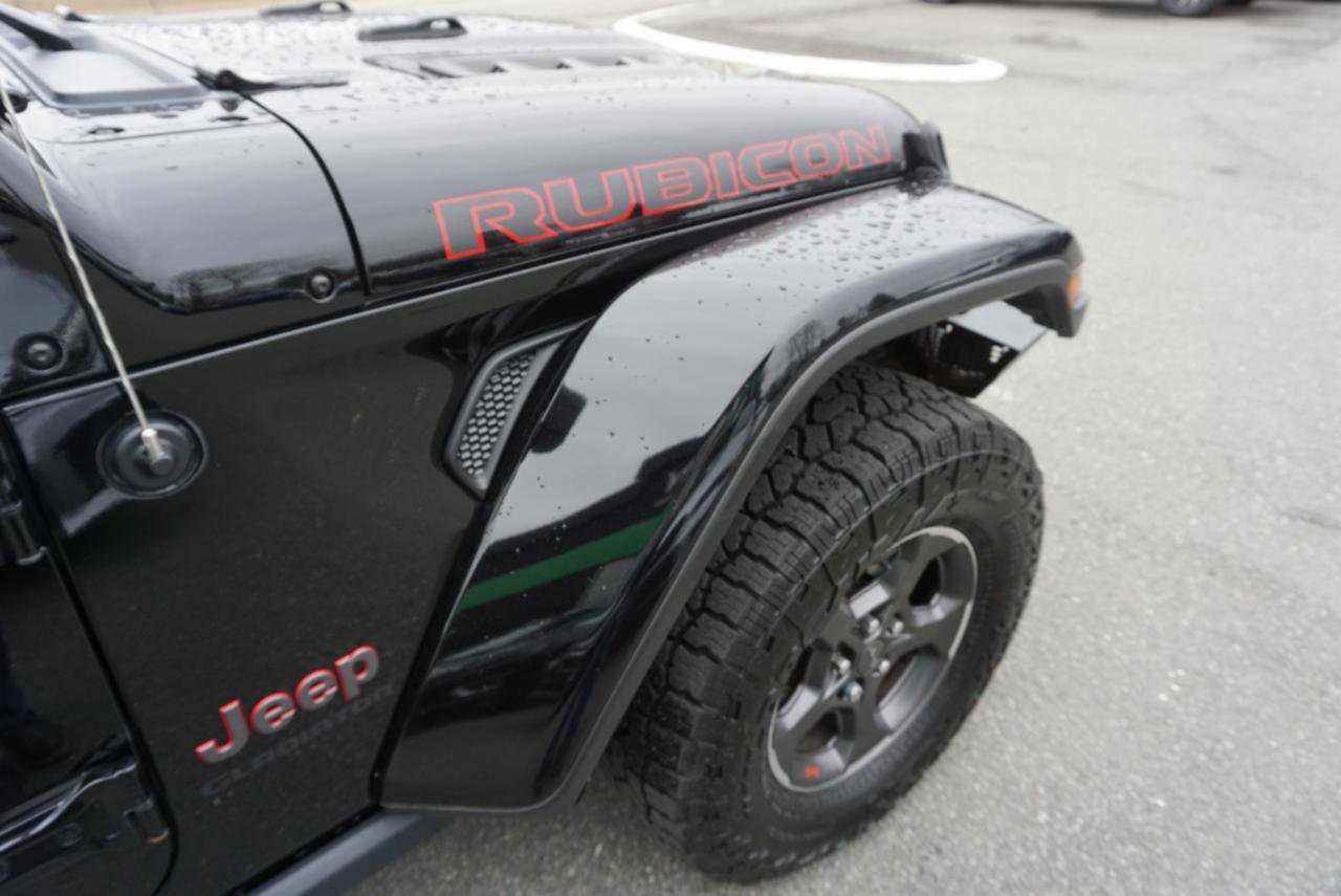 Used 2021 Jeep Gladiator Rubicon AWD/4WD image 5