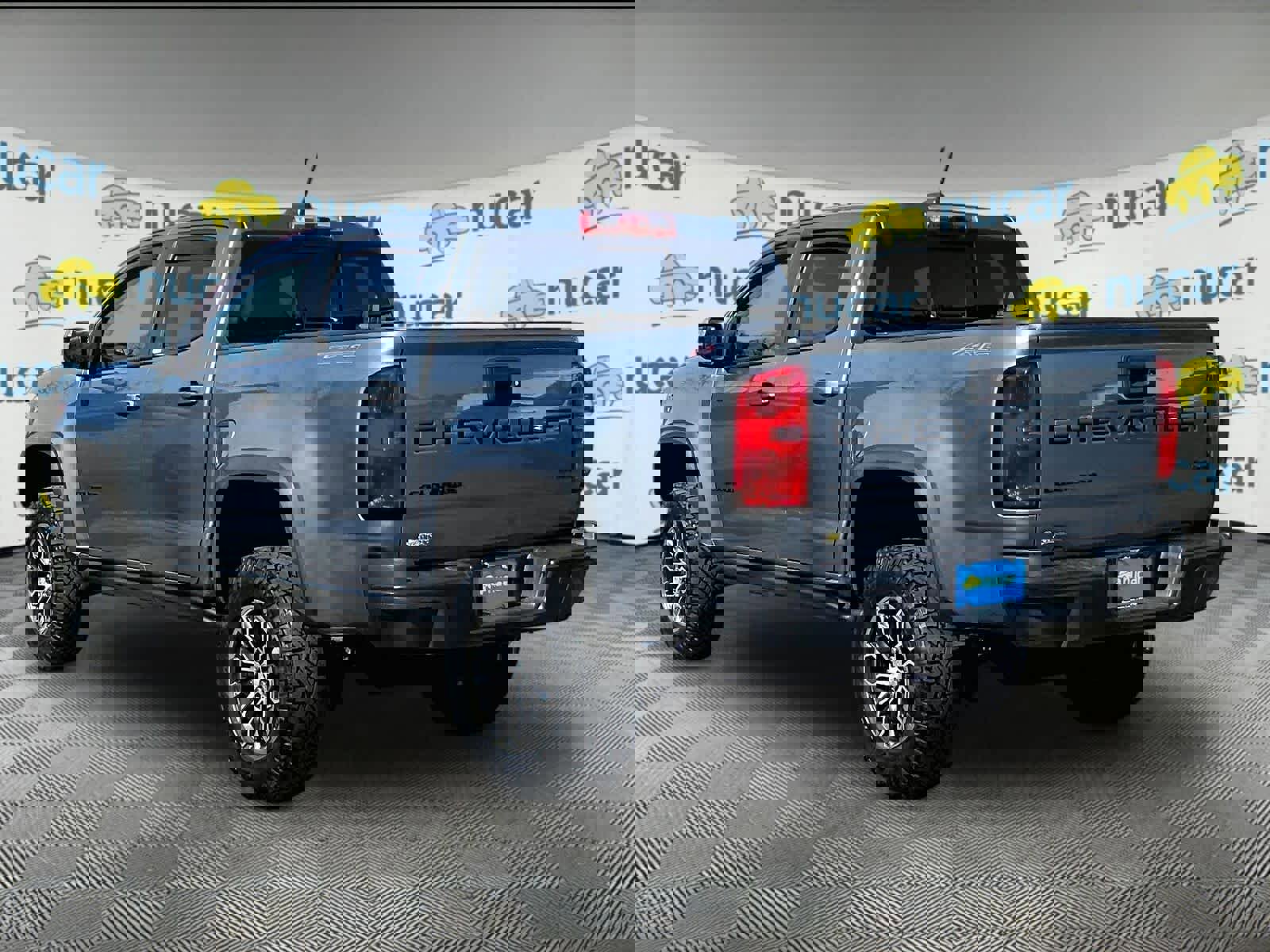 Used 2022 Chevrolet Colorado ZR2 image 4