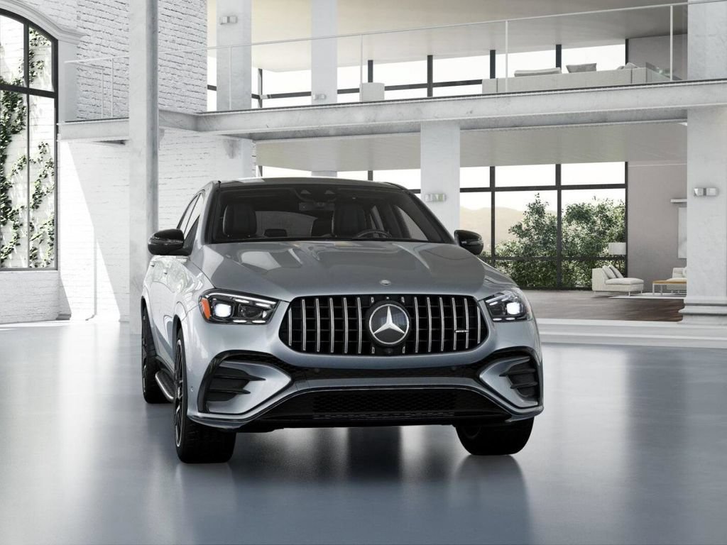 New 2026 Mercedes-Benz GLE 53 AMG 4MATIC Coupe image 8