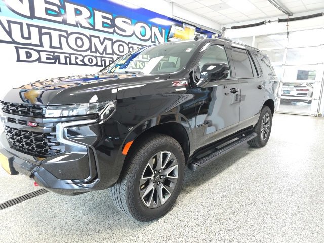 Used 2024 Chevrolet Tahoe Z71