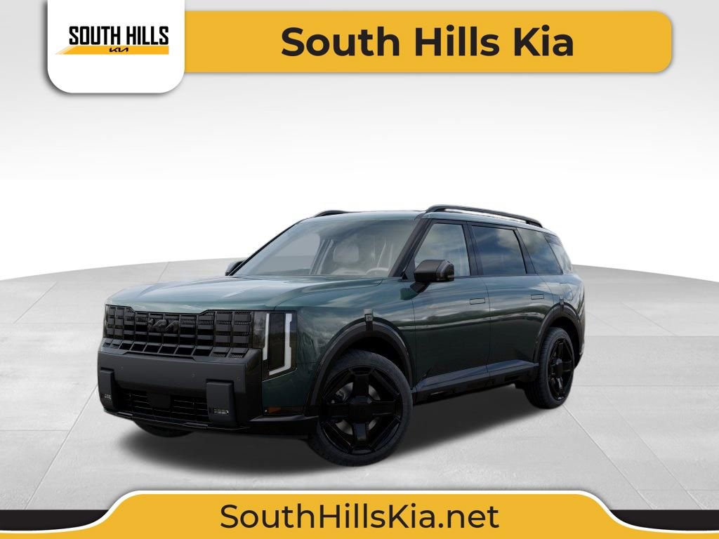 New 2027 Kia Telluride EX X-Line image 1
