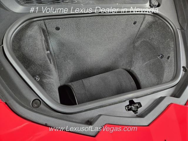 Used 2023 Chevrolet Corvette Z06 w/ Stealth Interior Trim Package RWD image 20