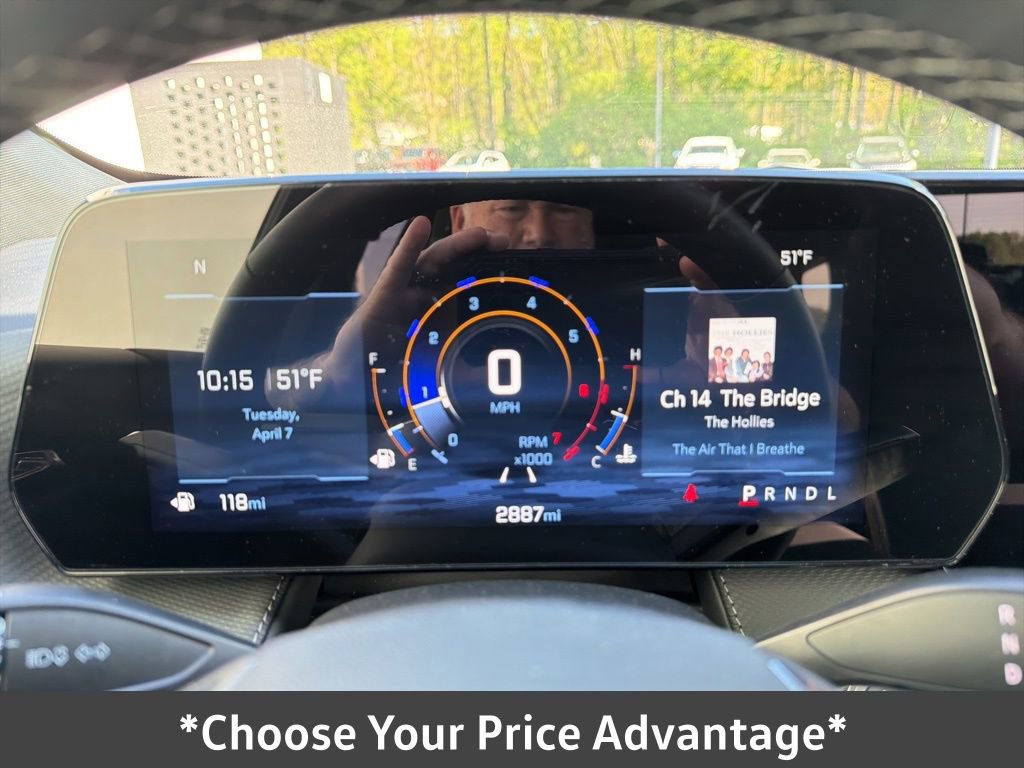 Used 2026 Chevrolet Equinox LT w/ LPO, Floor Liner Package image 45