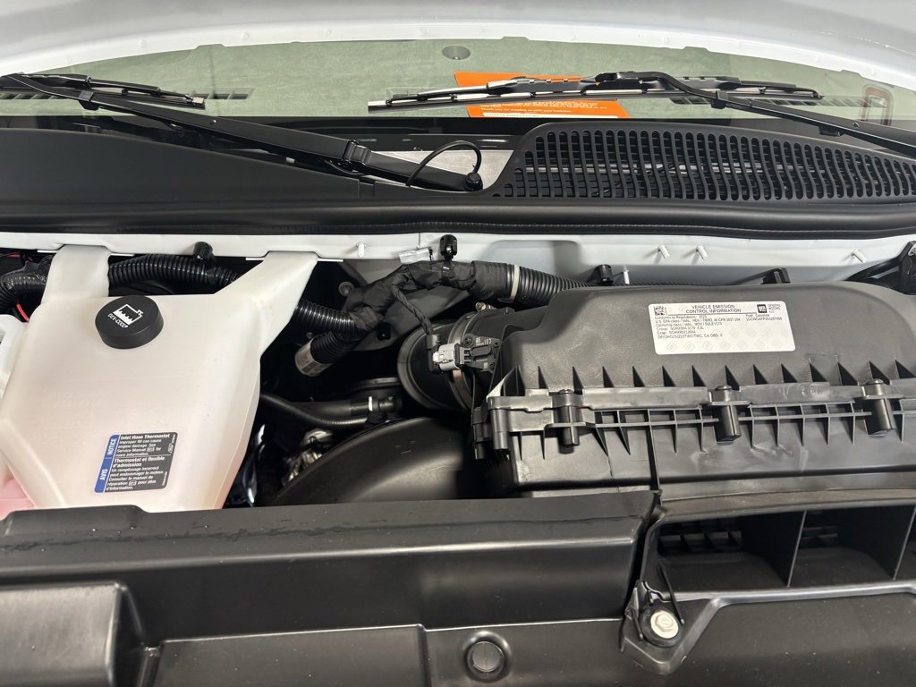 New 2025 Chevrolet Express 2500 w/ Driver Convenience Package image 17