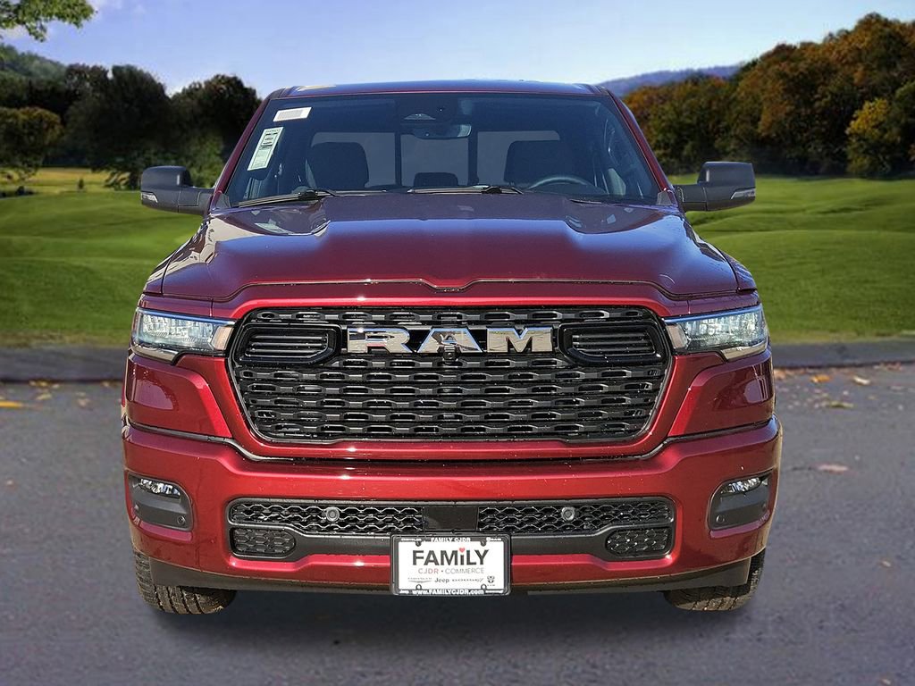 New 2026 RAM 1500 Lone Star image 2