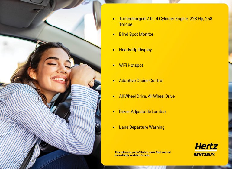 Used 2024 Buick Envision Preferred AWD/4WD image 8