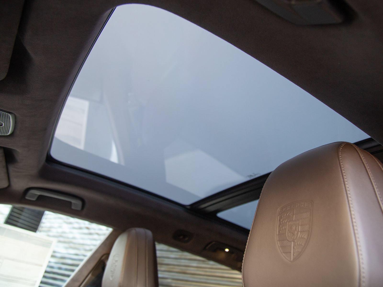 New 2026 Porsche Cayenne Turbo AWD/4WD image 27