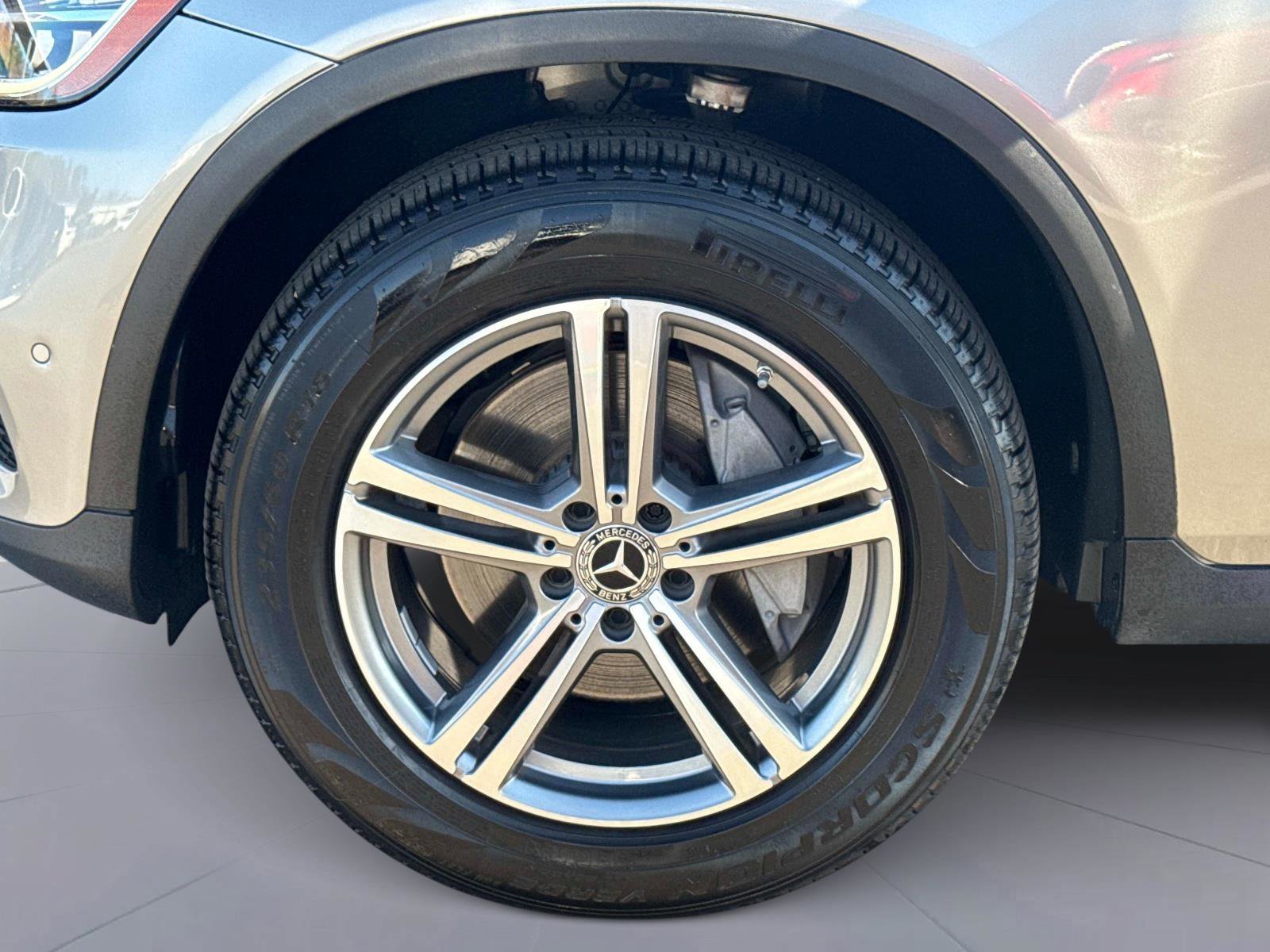 Used 2022 Mercedes-Benz GLC 300 GLC 300 image 11