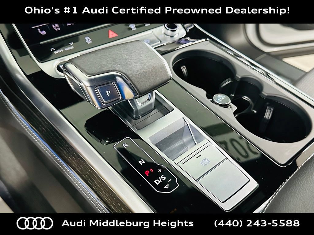 Certified 2025 Audi Q7 3.0T Premium Plus w/ Premium Plus Package AWD/4WD image 17