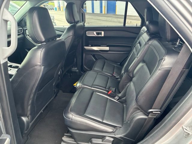 Used 2021 Ford Explorer Limited AWD/4WD image 46