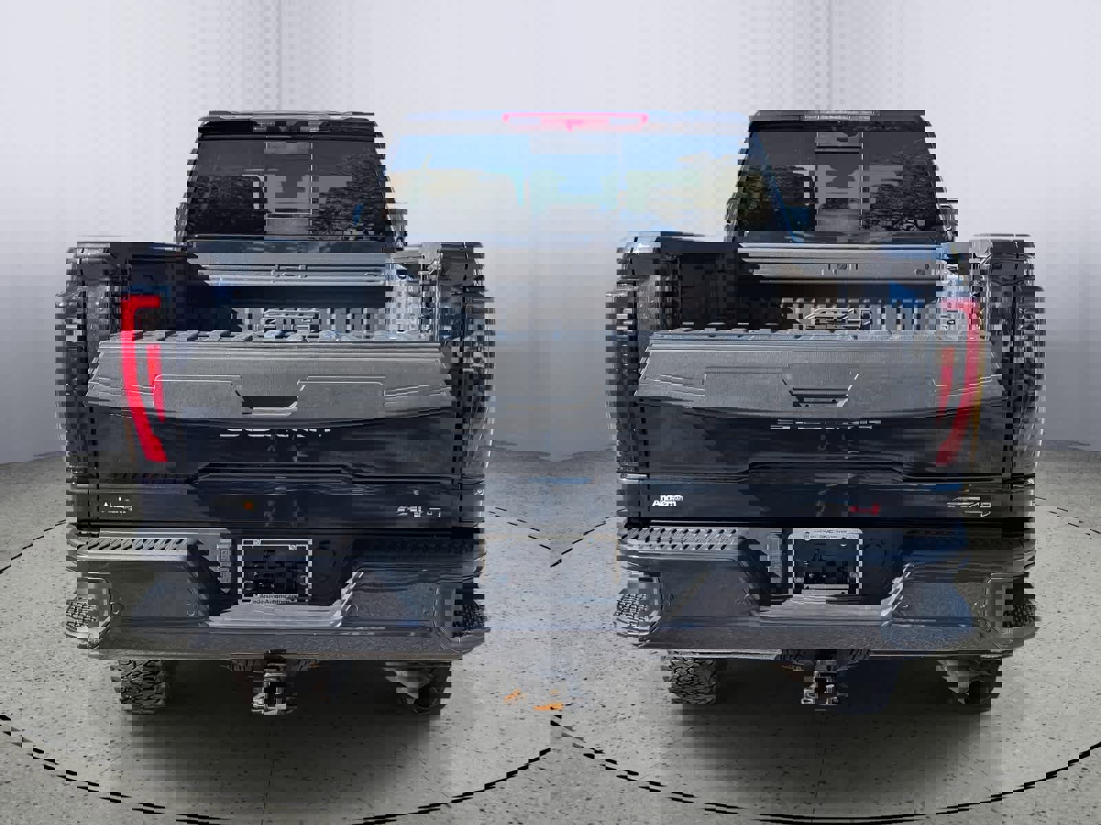 Certified 2024 GMC Sierra 2500 AT4 w/ AT4 Preferred Package image 10