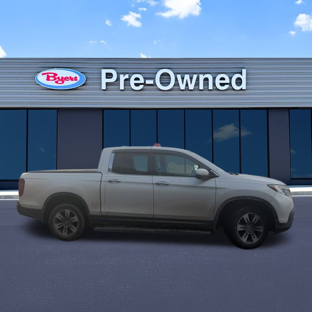 Used 2019 Honda Ridgeline RTL-E image 2
