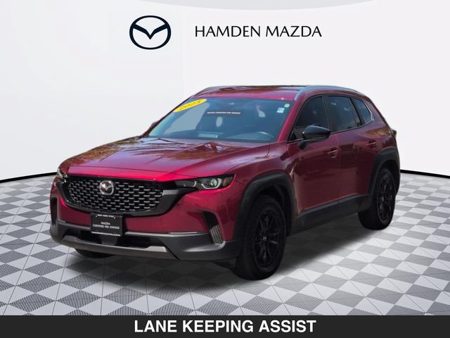 Certified 2023 MAZDA CX-50 AWD 2.5 S w/ Select Package image 8