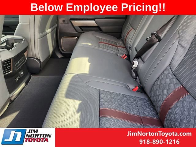 New 2026 Toyota Tundra Capstone image 22