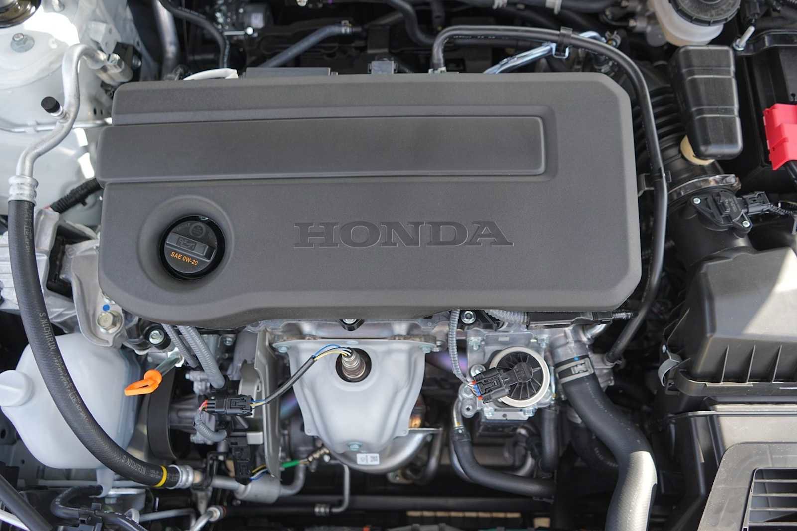 New 2026 Honda Civic LX image 9