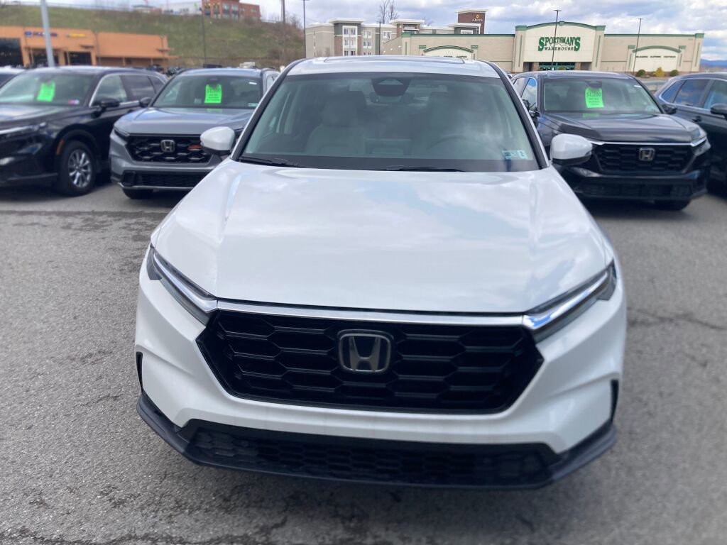 New 2026 Honda CR-V EX-L image 2