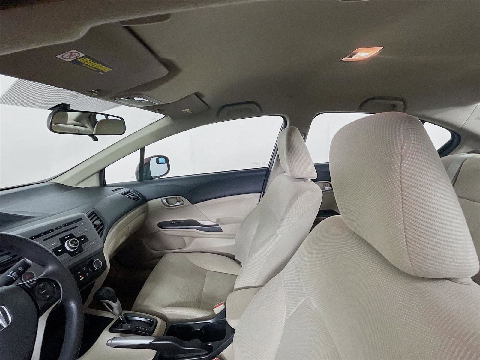 Used 2012 Honda Civic LX image 12