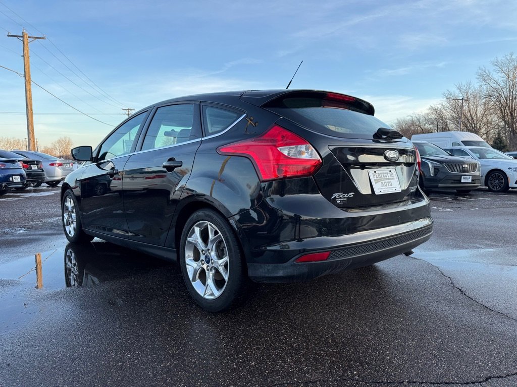 Used 2014 Ford Focus Titanium image 7