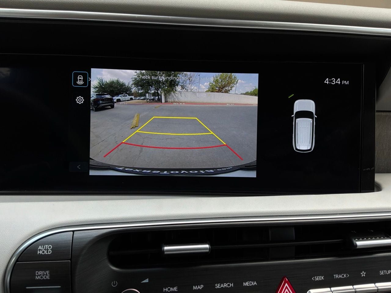 Used 2026 Hyundai Palisade SEL FWD image 41