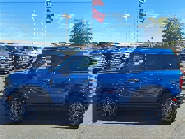 Certified 2023 Ford Bronco Sport Big Bend w/ Convenience Package image 7