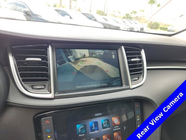 Used 2025 INFINITI QX50 Luxe image 3