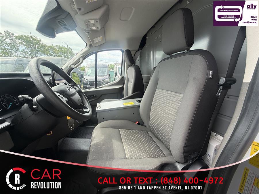 Used 2021 Ford Transit 150 Low Roof AWD image 9