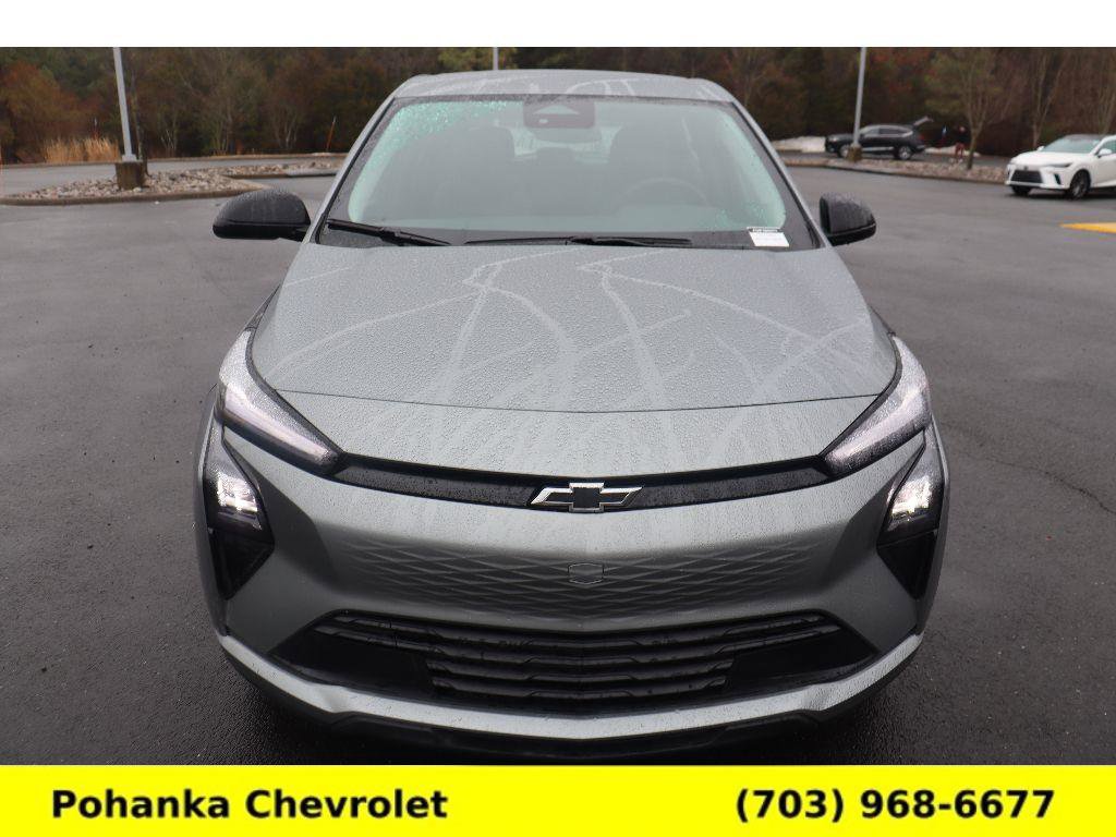 New 2027 Chevrolet Bolt LT image 2