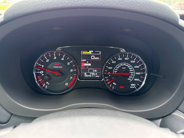 Used 2021 Subaru WRX STI w/ Popular Package #3 (IZT) AWD/4WD image 23