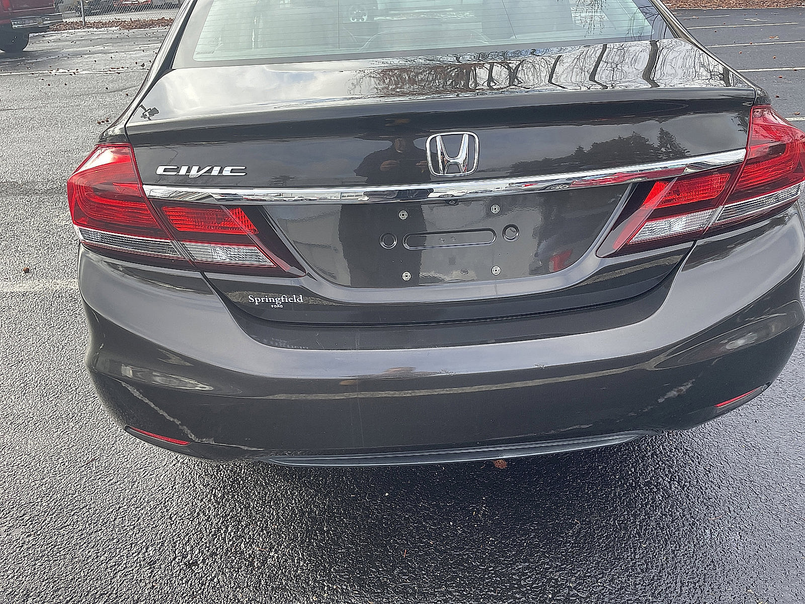 Used 2013 Honda Civic LX image 12