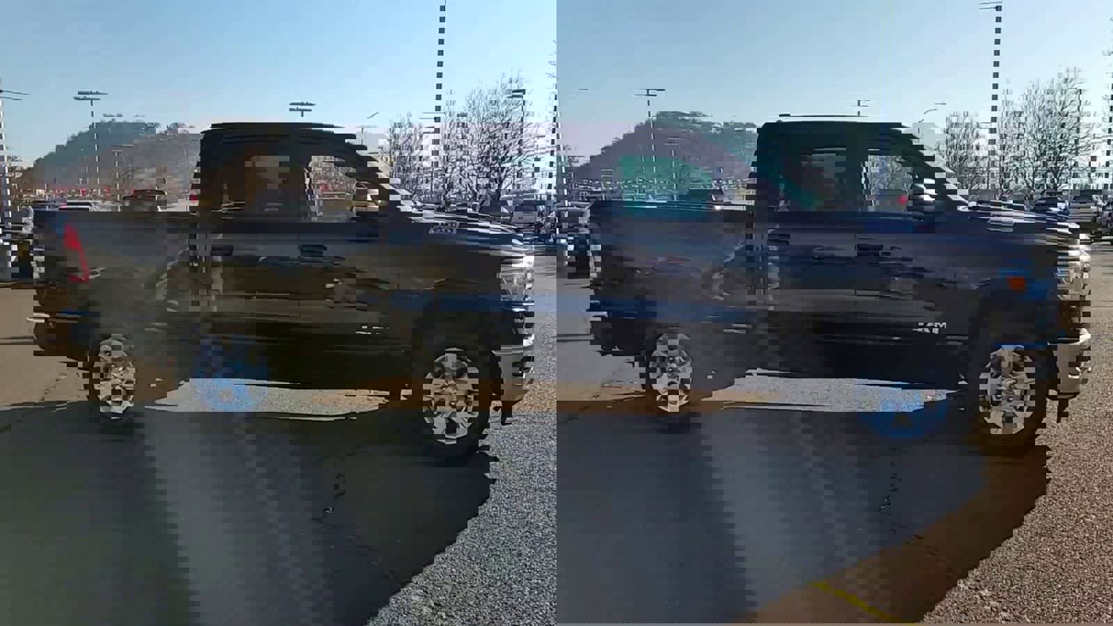 Certified 2024 RAM 1500 Big Horn image 9