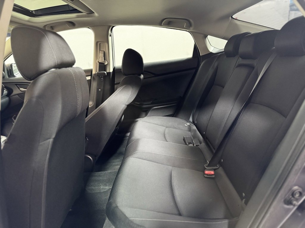Used 2017 Honda Civic EX image 19