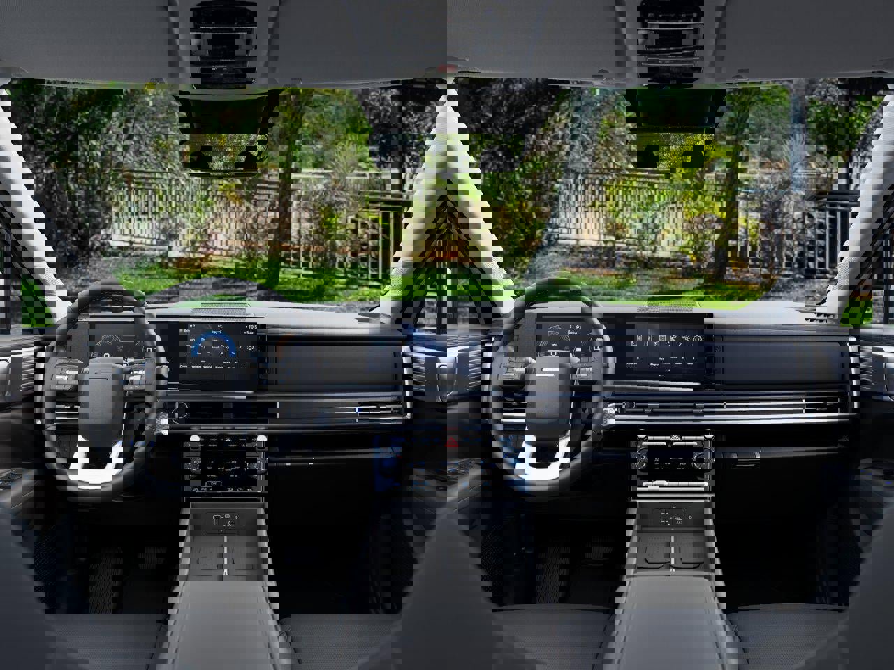 New 2026 Hyundai Santa Fe SEL image 11