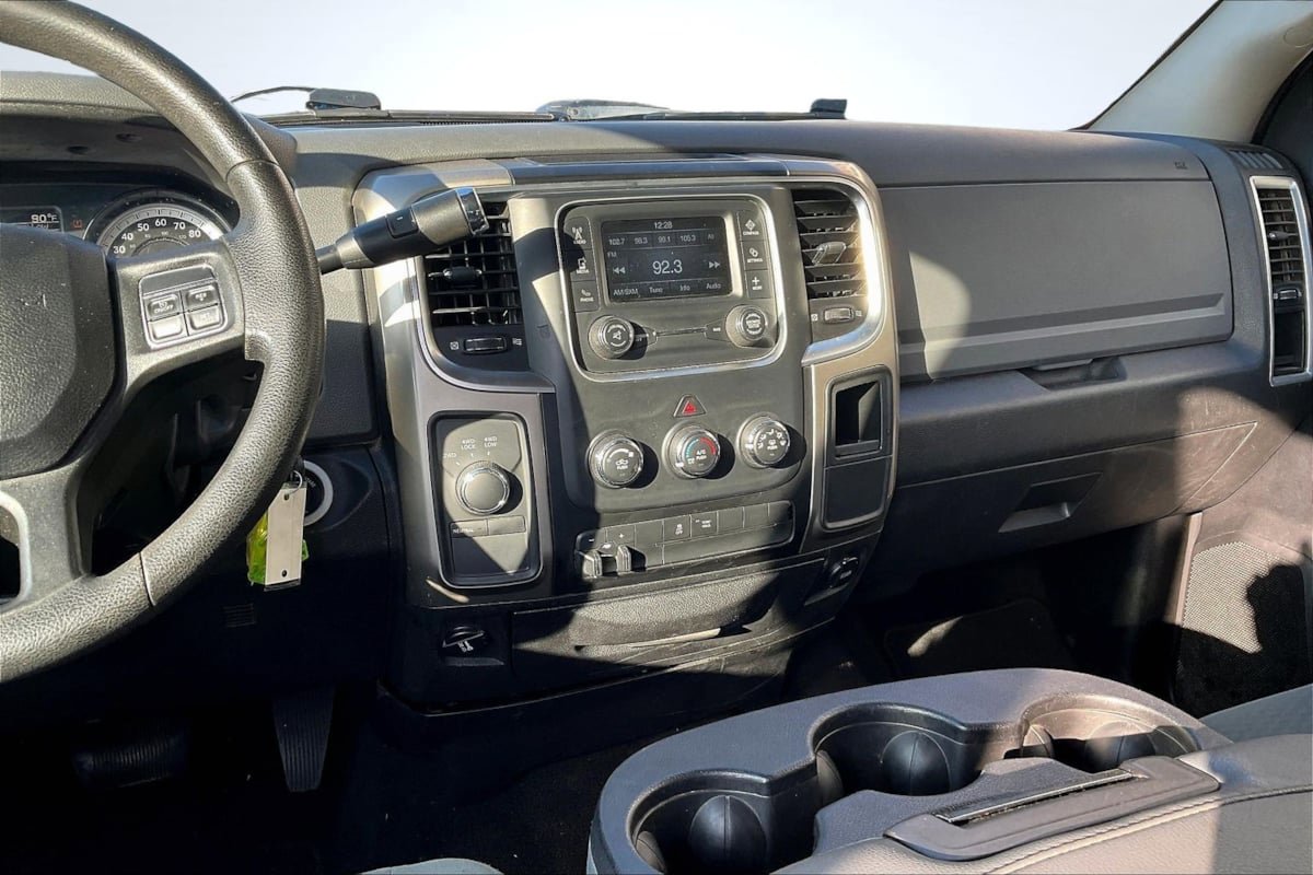Used 2015 RAM 2500 SLT AWD/4WD image 6