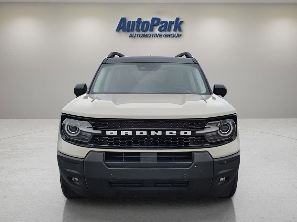 New 2025 Ford Bronco Sport Outer Banks w/ Outer Banks Tech Package+ image 2