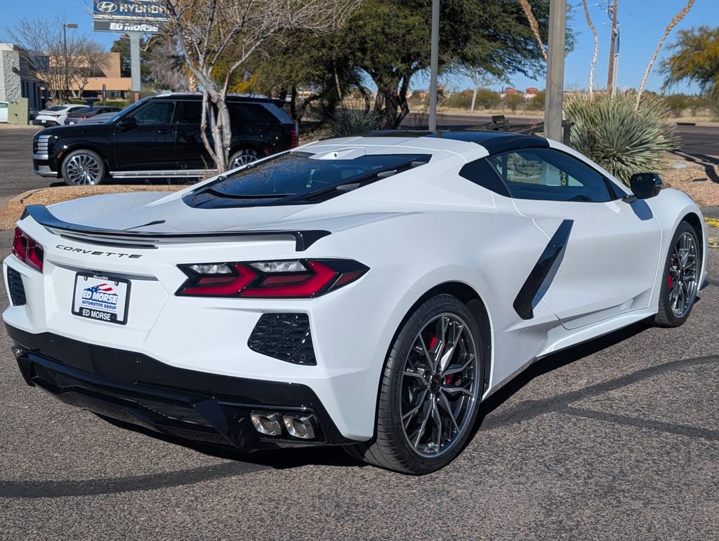 New 2026 Chevrolet Corvette Stingray Coupe w/ 1LT RWD image 5