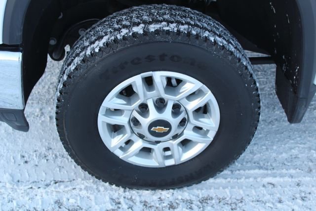 Used 2025 Chevrolet Silverado 2500 W/T w/ WT/CX Safety Package image 23
