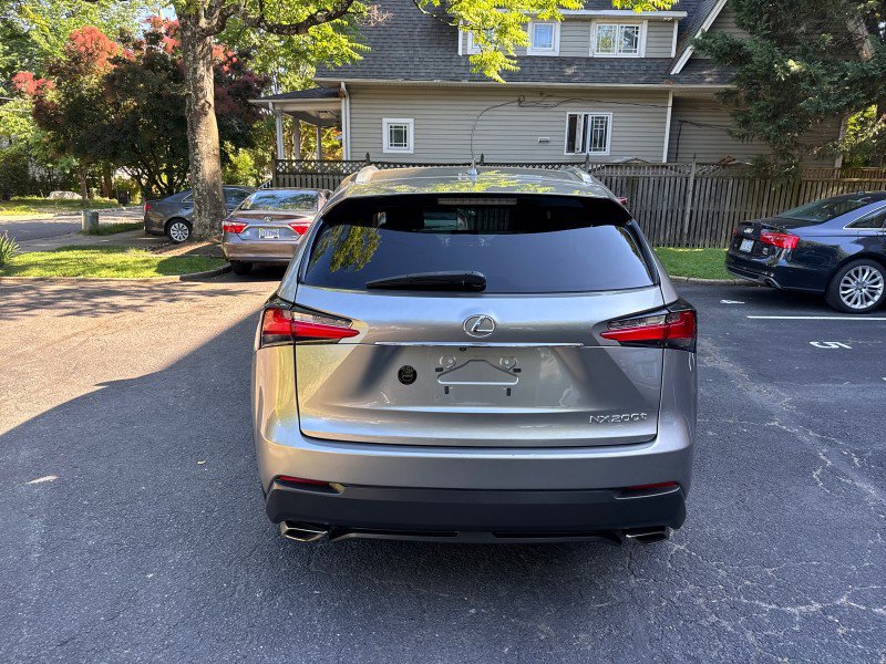 Used 2017 Lexus NX 200t AWD w/ Accessory Package image 9