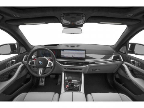 New 2026 BMW X5 M Competition w/ Executive Package image 8
